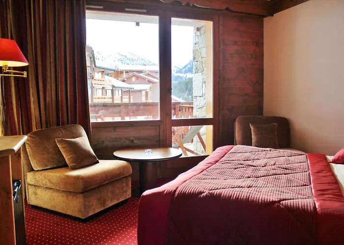 Hotel Mont Vallon 4*