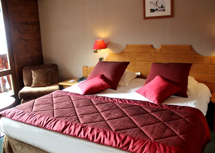 Hotel Mont Vallon