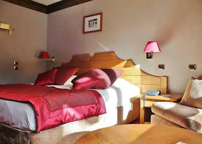 Mont Vallon Hotel Méribel