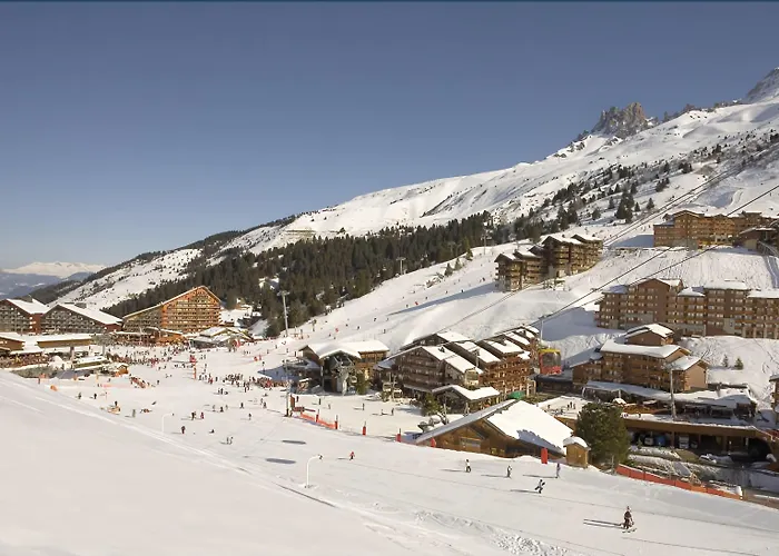Hotel Mont Vallon Méribel