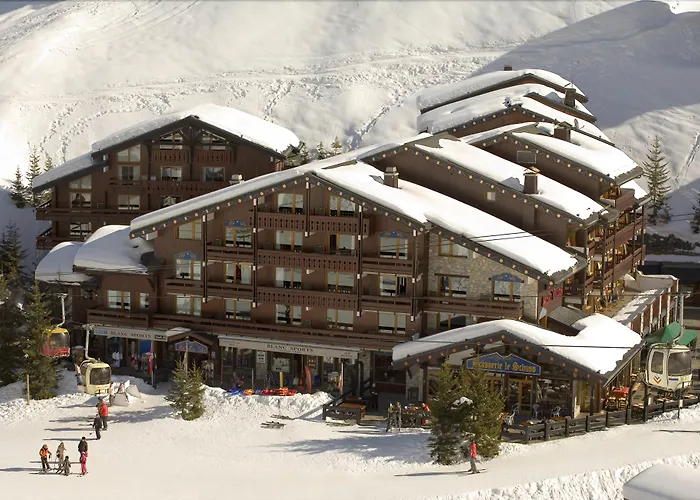 Hotel Mont Vallon 4*