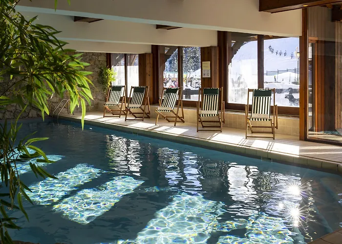 Mont Vallon Hotel 4*