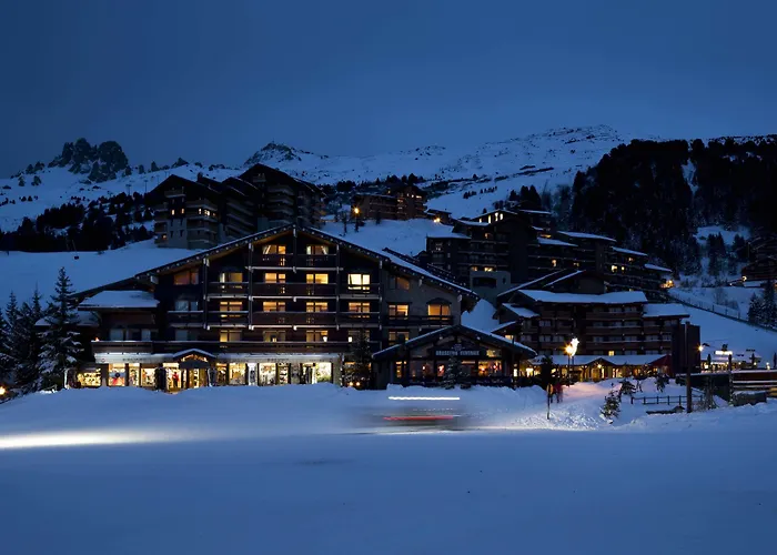 Mont Vallon Hotel