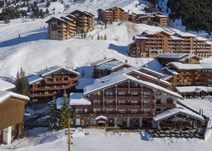 Hotel Mont Vallon 4*