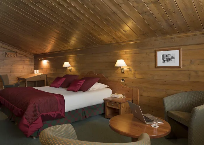 Mont Vallon 4*