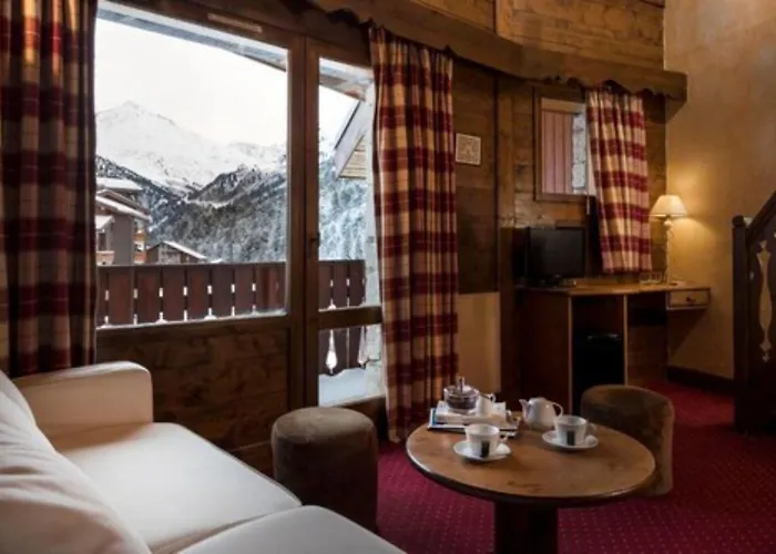 Mont Vallon 4*