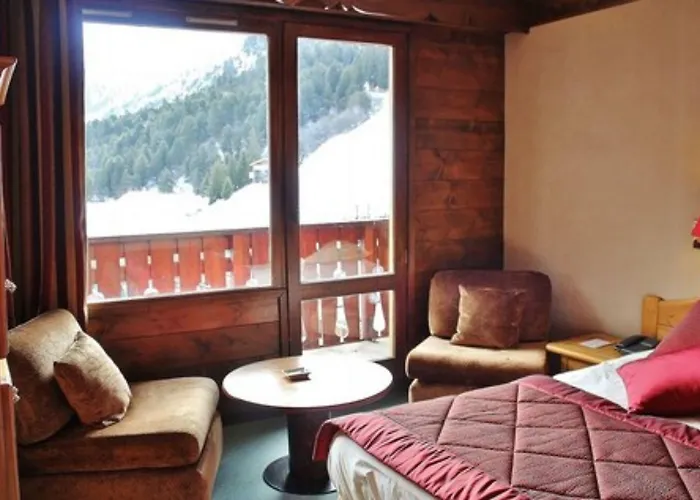 Mont Vallon Hotel 4*