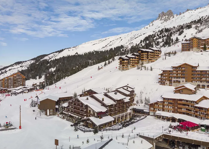 Mont Vallon Méribel