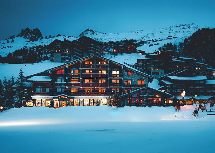 Hotel Mont Vallon