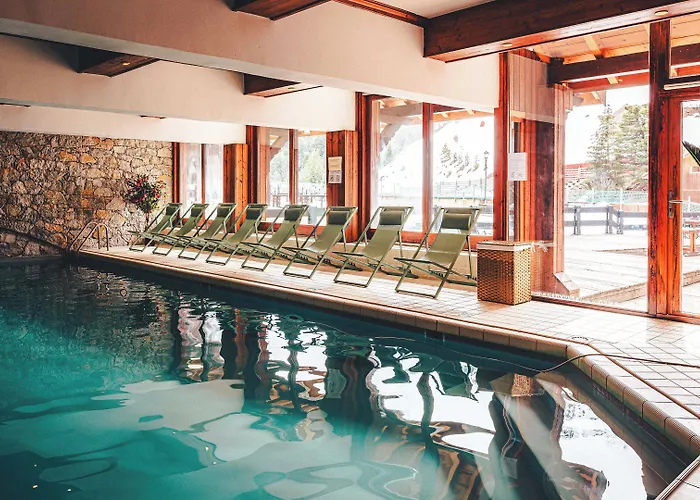 Mont Vallon Hotel