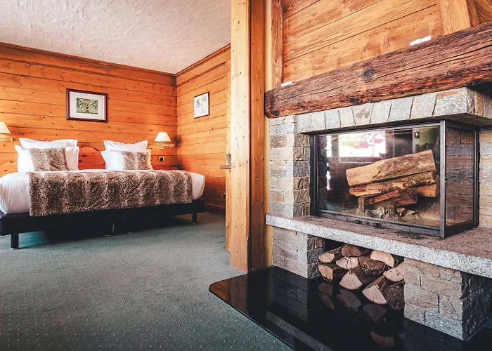 Mont Vallon Hotel Méribel