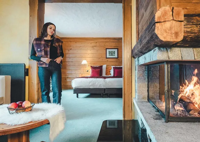 Hotel Mont Vallon