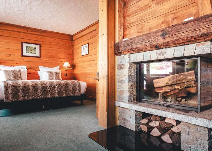 Hotel Mont Vallon 4*